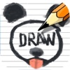 写真の上にペイント - 写真&落書きノートを描きます