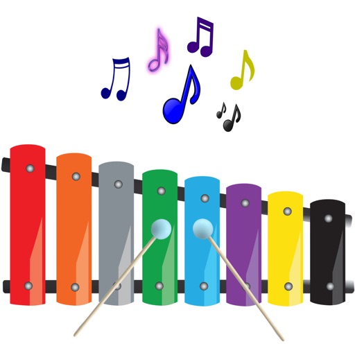 Xylophone for Kiddy Icon