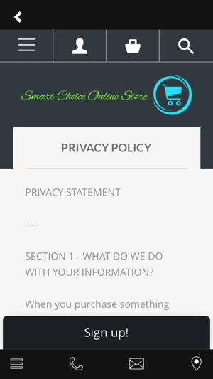 Smart Choice Online Store(圖3)-速報App