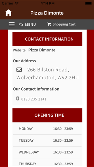 Pizza Dimonte, Wolverhampton(圖2)-速報App