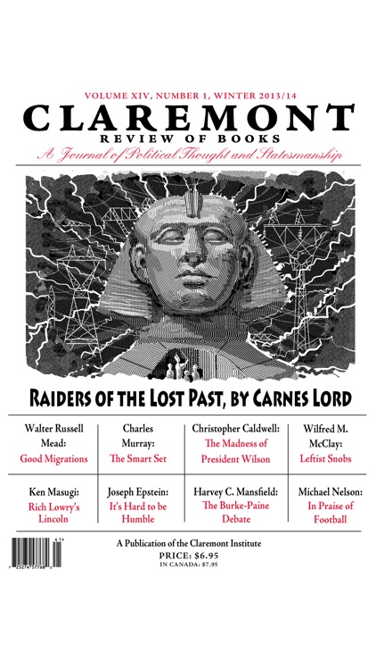 Claremont Review of Books
