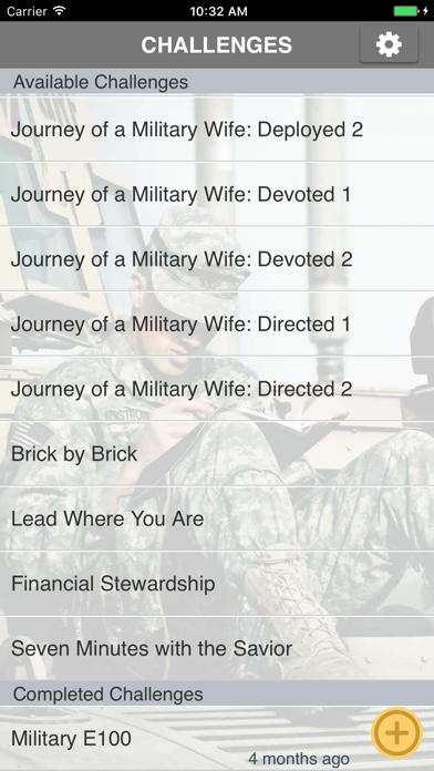 How to cancel & delete Military Bible Challenge from iphone & ipad 2