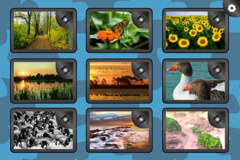 Jigsaw Tablet - fun puzzles screenshot 3