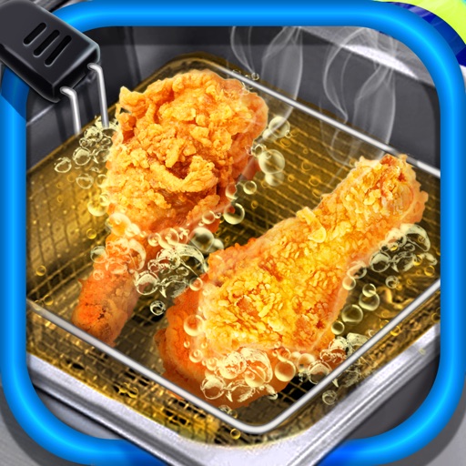 Carnival Fair Food Maker - Fry Street Food Party iOS App