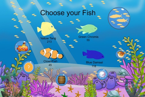 Four Fish screenshot 2