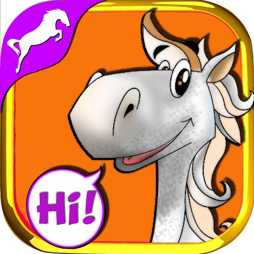 Sing with Ozzie the Talking Horse FREE - Funny Pet Videos and Songs iOS App