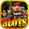 Dwarf Forest Slots - 777 Lucky Spin & Win Casino