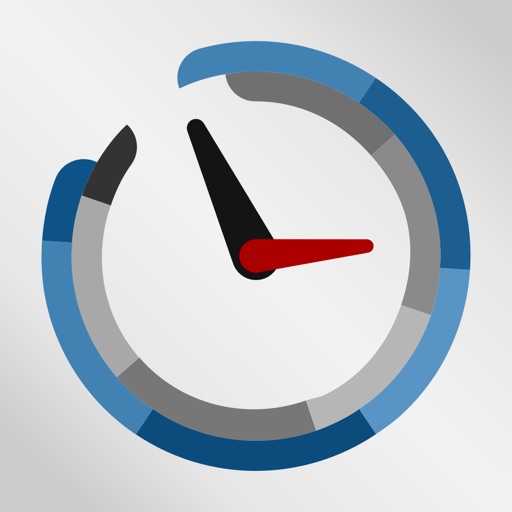 TimeLoop - Create fitness routines with timed prompts and music cycles icon