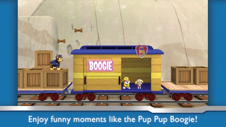 PAW Patrol Rescue Run screenshot-3