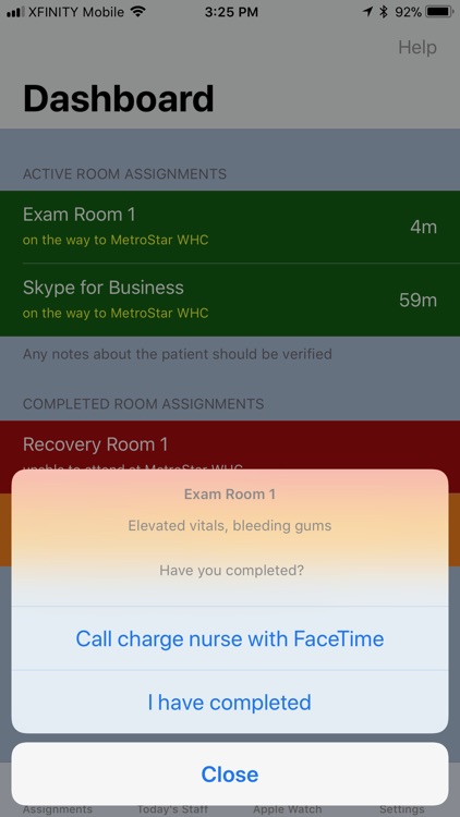 The Patient is in screenshot-8