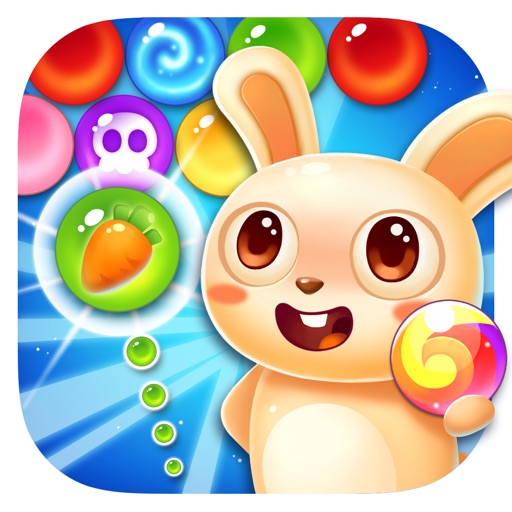 Bubble Shooter Adventure - Free Bubble Games Icon