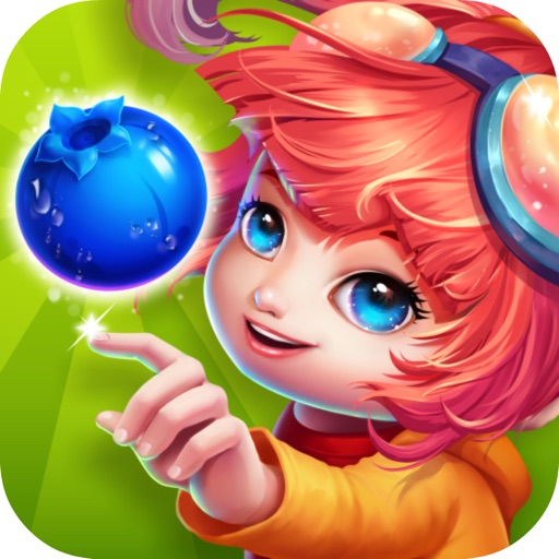 Garden Match3 Adventure iOS App