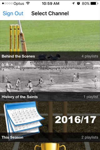 St.Leonards Cricket Club screenshot 2
