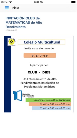 Multicultural School(圖2)-速報App