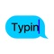 TypingText - Keyboard Type-on Effect Stickers