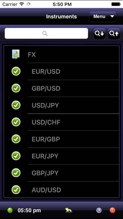 Clarity Trader by ActForex screenshot-4