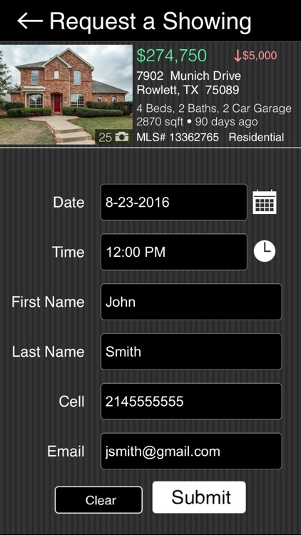 Eminence Realty screenshot-4