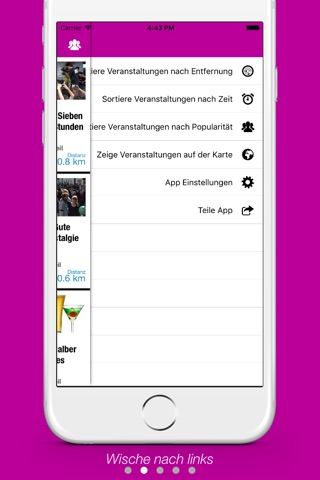 Eventsane - Find events near you screenshot 2