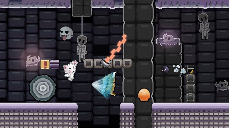 Super Cartoon Cat : jump bros for free games screenshot-3