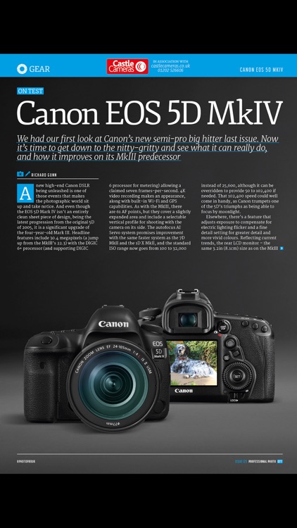 Professional Photo Magazine screenshot-4