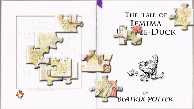 The Tale of Jemima Puddle-Duck LITE
