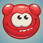 Sticker Me Colorful Monsters