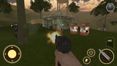 Fortdark Survival Shooter Game screenshot 2