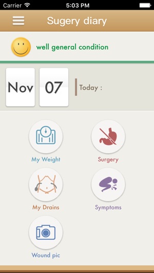 Surgery Diary(圖1)-速報App