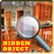 Hidden Object Kitchen Game