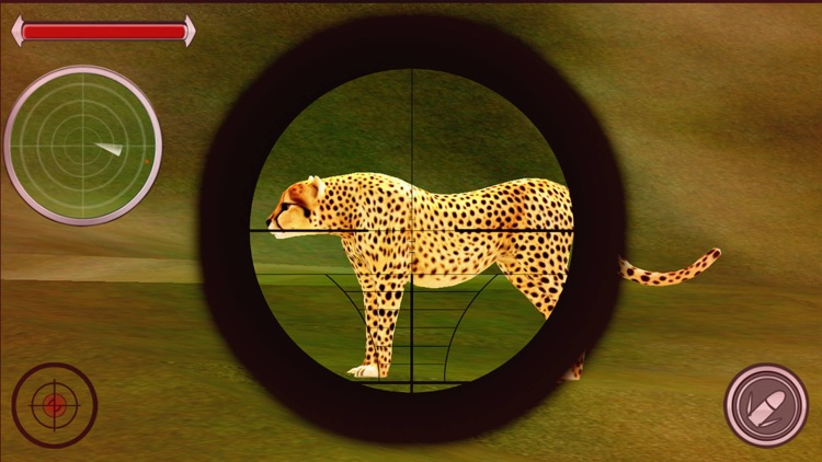 Ultimate Wild Mountain Leopard Hunter - Sniper Hunting in deadly tundra safari screenshot-4