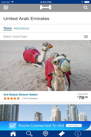 Sharjah Hotels + Compare and Booking Hotel for Tonight with map and travel tour screenshot 2