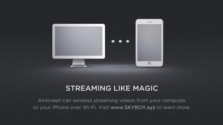 SKYBOX VR Video Player screenshot-4