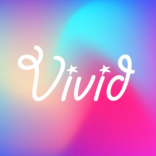 Vivid App 2018 Icon