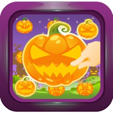 Activities of Halloween Puzzle Match