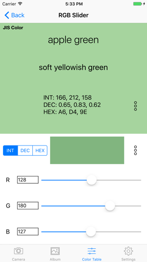 Chromatic Color Helper(圖4)-速報App