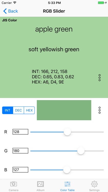 Chromatic Color Helper screenshot-3