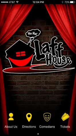 Game screenshot Laff House Comedy mod apk