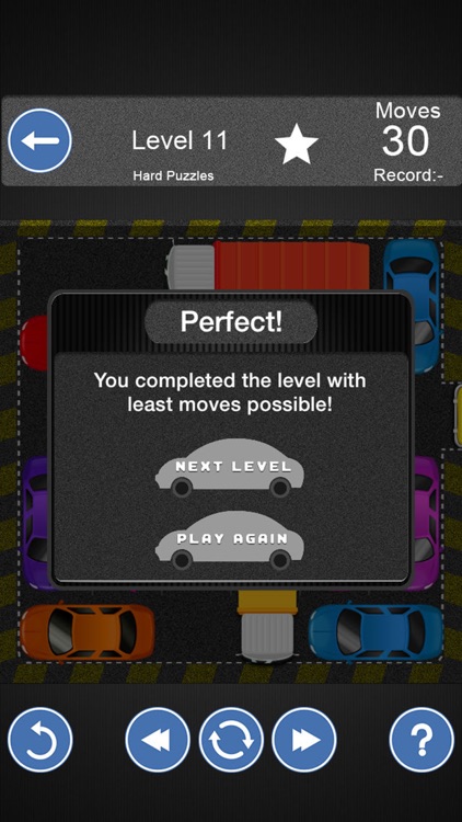 Unblock My Car - Park Move Out screenshot-4