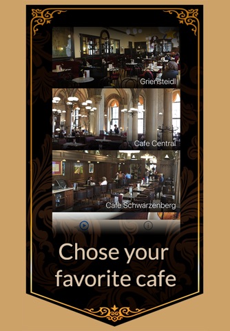 Coffeehouse Ambience Vienna - Enhance Your Focus And Productivity With Ambient Noise screenshot 3
