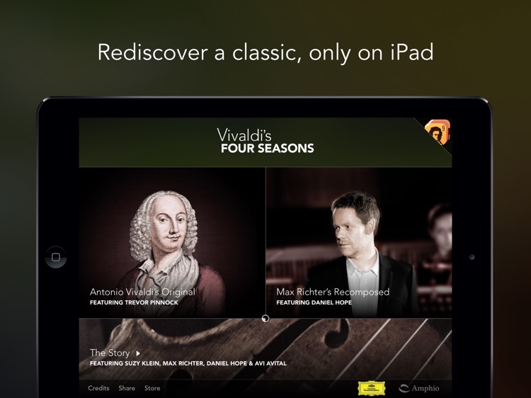 Vivaldi’s Four Seasons screenshot-0