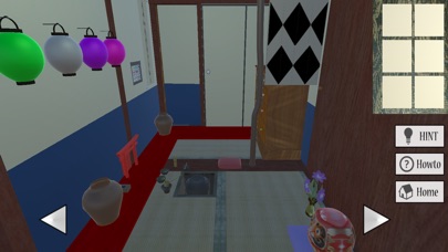 脱出ゲーム からくり屋敷からの脱出 Room Escapeのスクリーンショット2 脱出ゲーム からくり屋敷からの脱出 Room Escapeのスクリーンショット2