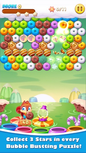 Bubble Candy Mania(圖4)-速報App