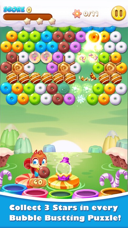 Bubble Candy Mania screenshot-3