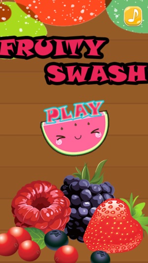 Fruits Swash(圖1)-速報App