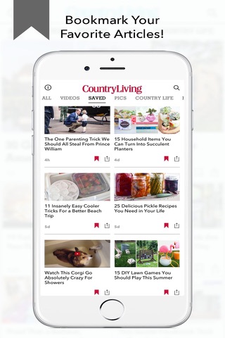 Country Living Now screenshot 3