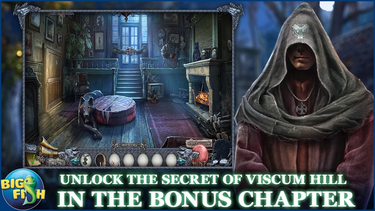 Shadow Wolf Mysteries: Curse of Wolfhill (Full) screenshot-3
