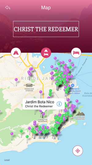 Christ the Redeemer Travel Guid(圖4)-速報App