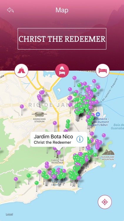 Christ the Redeemer Travel Guid screenshot-3