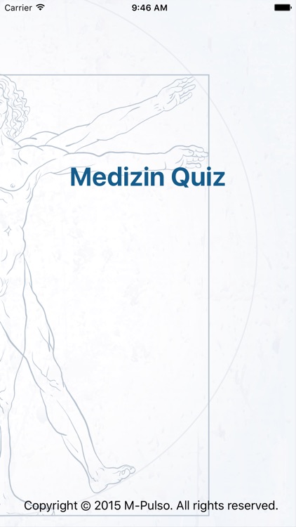 Medizin Quiz