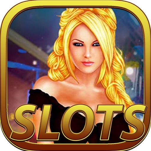 Girls Vegas Casino Slots - Free gaming game iOS App